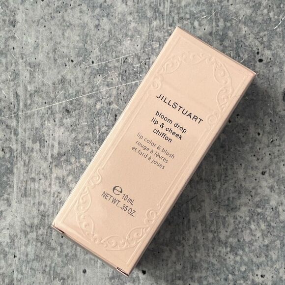Jill Stuart Bloom Drop Lip & Cheek Chiffon Silky Mood